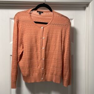 Brooks Brothers button down sweater cardigan. Size XL EUC